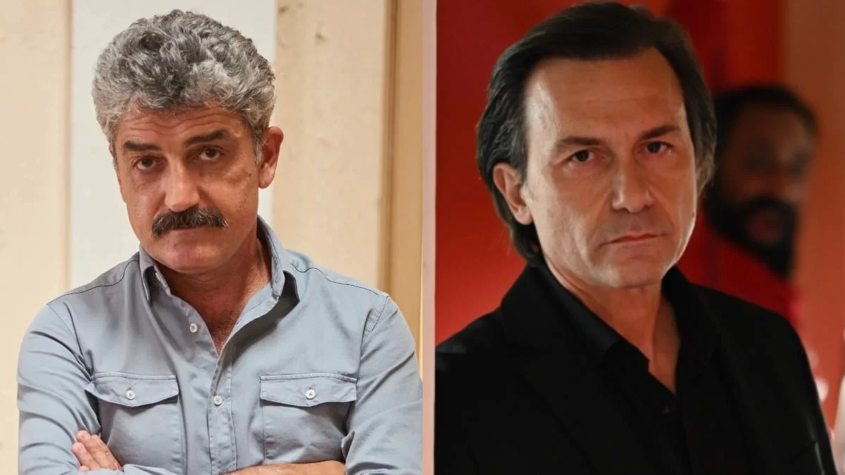 Σασμός (3/5): Σκηνή που "τσακίζει" - Ο Αντώνης σπαράζει στο κλάμα στην αγκαλιά του Ευθύμη