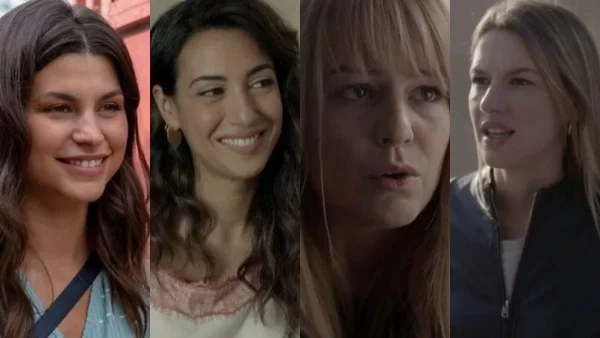 Σασμός: «Είμαι έγκυος» - Στο τέλος της σειράς παντρεύεται με τον άντρα της ζωής της!