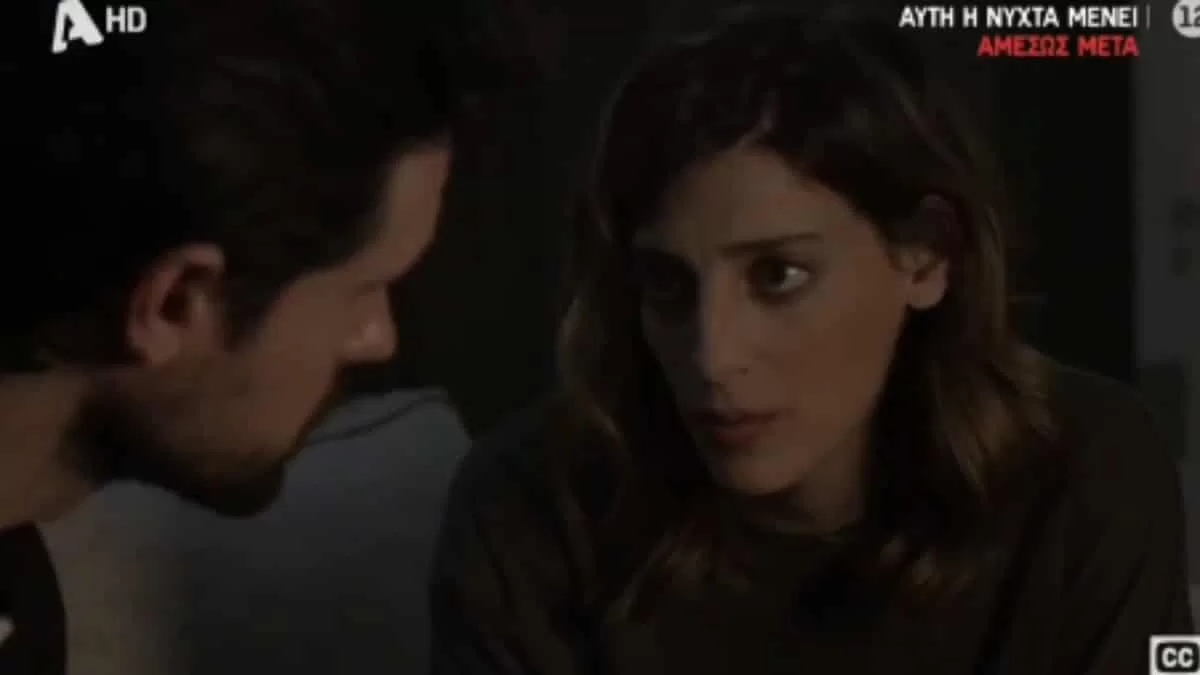 Σασμός: «Υπέροχο το επεισόδιο σήμερα» - ''Έλιωσε'' το twitter με τη σκηνή ανάμεσα σε Αστέρη & Αργυρώ