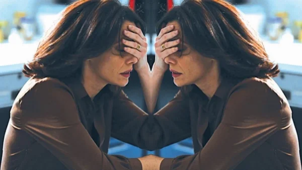 Σασμός: «Κοιμόμουν με έναν δολοφόνο» - Η σπαρακτική σκηνή που η Βασιλική χωρίζει τον Μαθιό