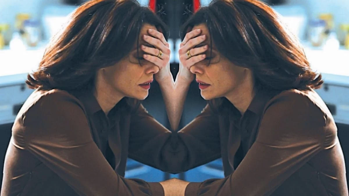 Σασμός: «Κοιμόμουν με έναν δολοφόνο» - Η σπαρακτική σκηνή που η Βασιλική χωρίζει τον Μαθιό