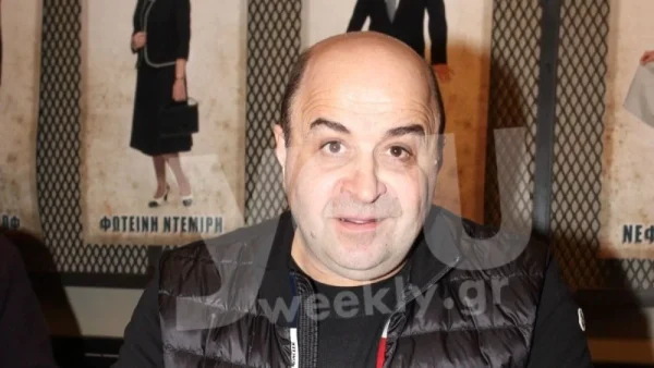 Μέλος από την ομάδα του Σεφερλή δίνει μάχη με τον καρκίνο - Η σπαρακτική κίνηση του Μάρκου