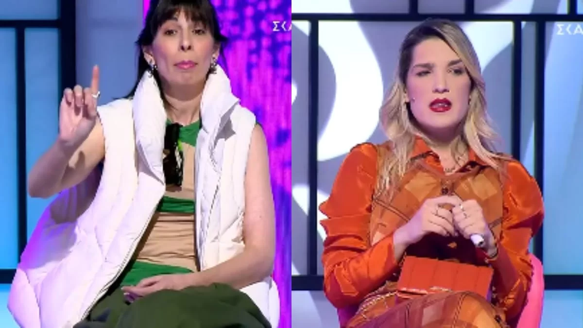 My style rocks: Όλα ξεκίνησαν από το instagram - Η αλήθεια για την κόντρα και τα ''πυρά'' που ανταλλάσσουν Σελένη & Αναστασία