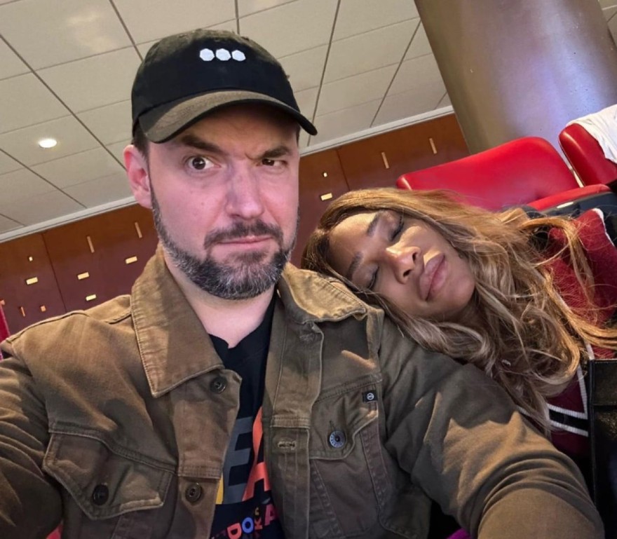 Serena Williams σύζυγος