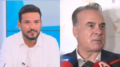 «Αν δεν σε συμπαθεί, είναι αυτό που είδαμε» - Ο Κώστας Τσουρός κατακεραύνωσε τον Φώτη Σεργουλόπουλο