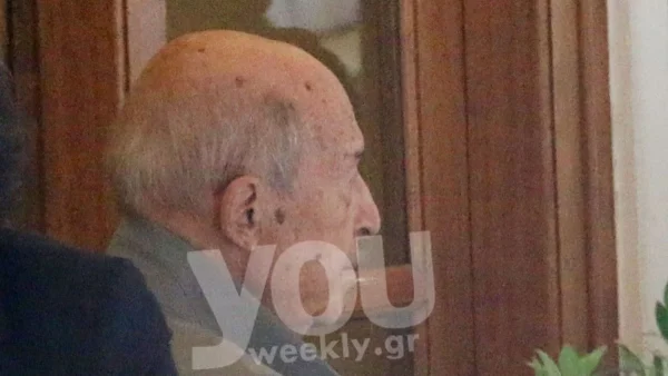 «Θα θυμόμαστε πάντα...» - Θρήνος για τον Κώστα Σιμίτη