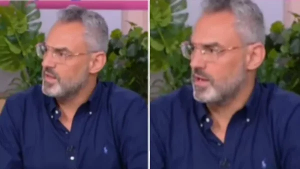 «Δεν τα τρώμε όλα!» - Νέα ''πυρά'' στον αέρα του ''Χαμογέλα και πάλι'' από το Συρίγο στον Αλέξη Κούγια