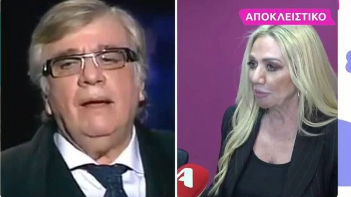 «Δεν ήθελε ποτέ να πιστέψει ότι χωρίσανε με την Άντζελα...» - Η εξομολόγηση της Τζώρτζιας Συρίχα μετά το θάνατο του Στηβ Κακέτση