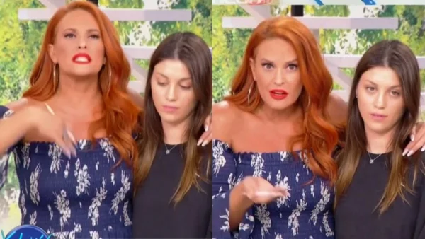 Απίστευτο ξέσπασμα από την Σίσσυ Χρηστίδου στον αέρα του MEGA - Καταγγέλλει επίθεση και απειλές κατά της ρεπόρτερ της εκπομπής από δημοσιογράφους στο γάμο του Μουζουράκη