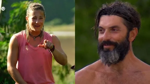 Survivor All Star: Τον περίμενε πώς και πώς να γυρίσει - Τι συνέβη στη συνάντηση του Σπύρου Μαρτίκα με την Αφροδίτη Σκαφίδα μετά την αποχώρηση