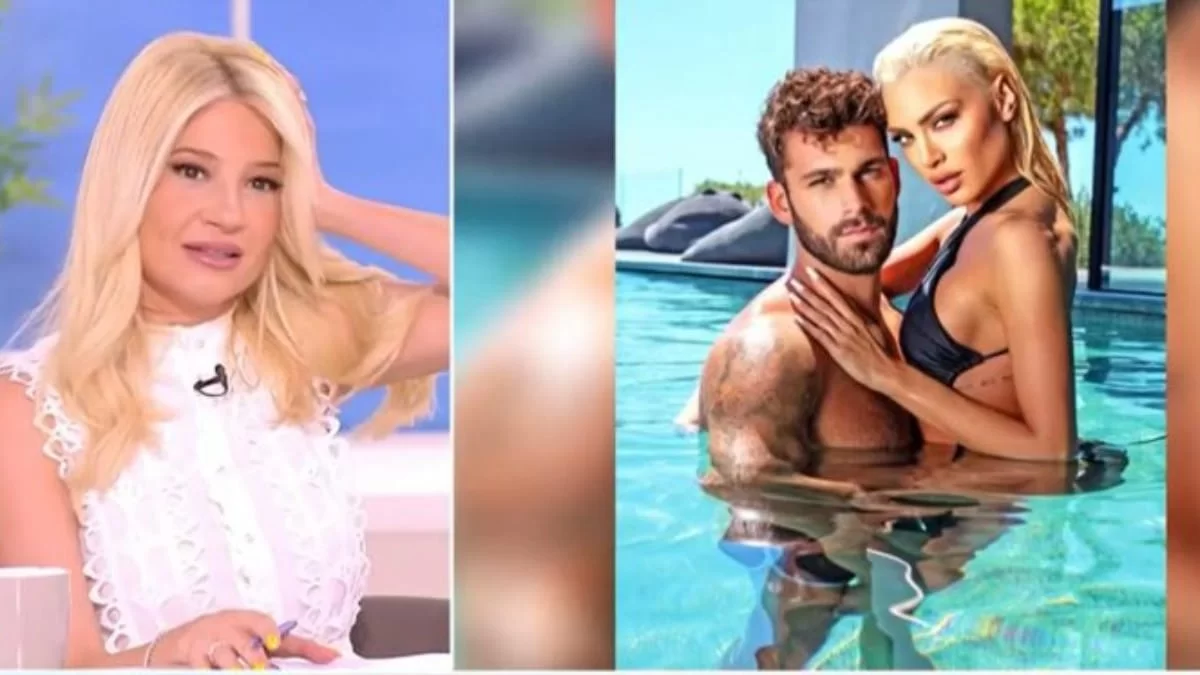 «Μετά τις 15 Μαΐου...» - Η αποκάλυψη της Σκορδά μετά τον χωρισμό Παναγιώταρου και Σχίζα