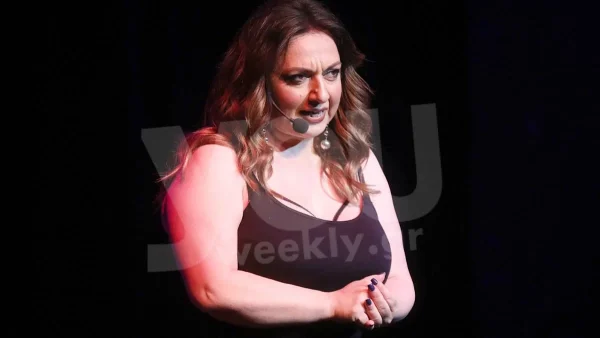 «Μου συνέβη το δυσάρεστο γεγονός...» - Βυθισμένη στο πένθος η Σοφία Μουτίδου