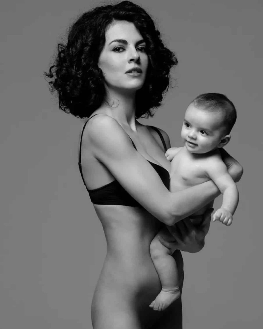 Μαρία Σολωμού γιορτή της μητέρας