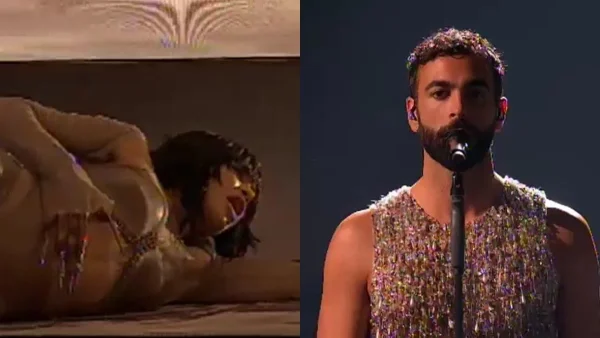 Eurovision 2023: "Ταρακουνήθηκε" ολόκληρο το στάδιο - Πανζουρλισμός με την εμφάνιση της Σουηδίας και της Ιταλίας στον τελικό