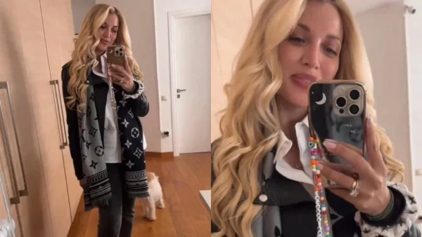 Η Κωνσταντίνα Σπυροπούλου επιστρέφει στην δουλειά λίγους μήνες μετά τον ερχομό του γιου της - Πού θα την δούμε