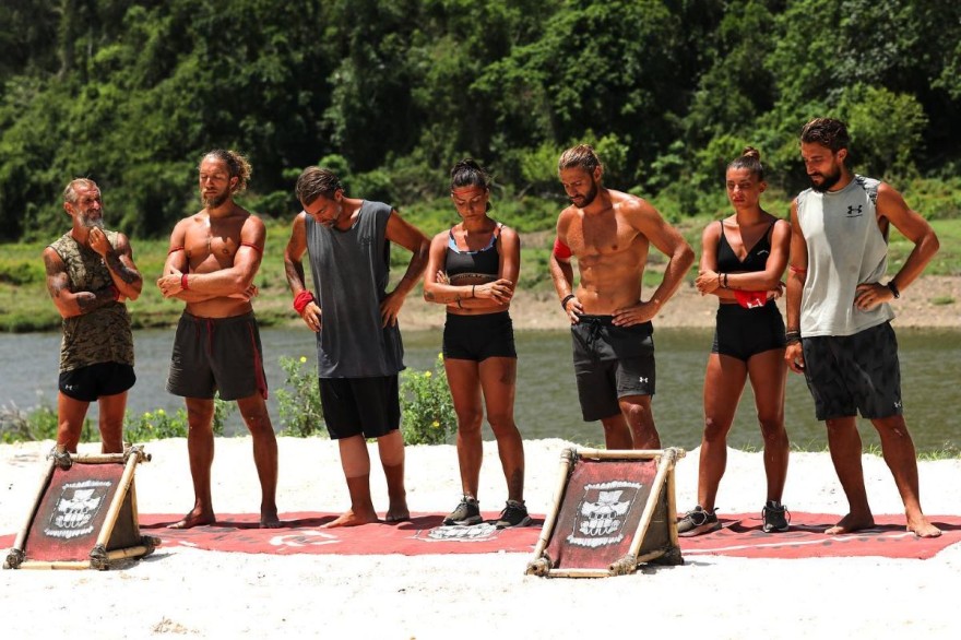 Survivor All Star spoiler 4/5