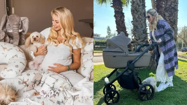 Γιορτάζει για πρώτη φορά: «Σε εσένα που έχασες το παιδί σου...» - Η συγκινητική ανάρτηση της Κωνσταντίνας Σπυροπούλου για την μητρότητα