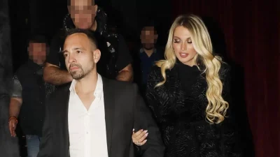 Κωνσταντίνα Σπυροπούλου: Τα 5 πιάτα που έφαγε στο εστιατόριο Ιθάκη του συζύγου της - Οι τιμές στον κατάλογο