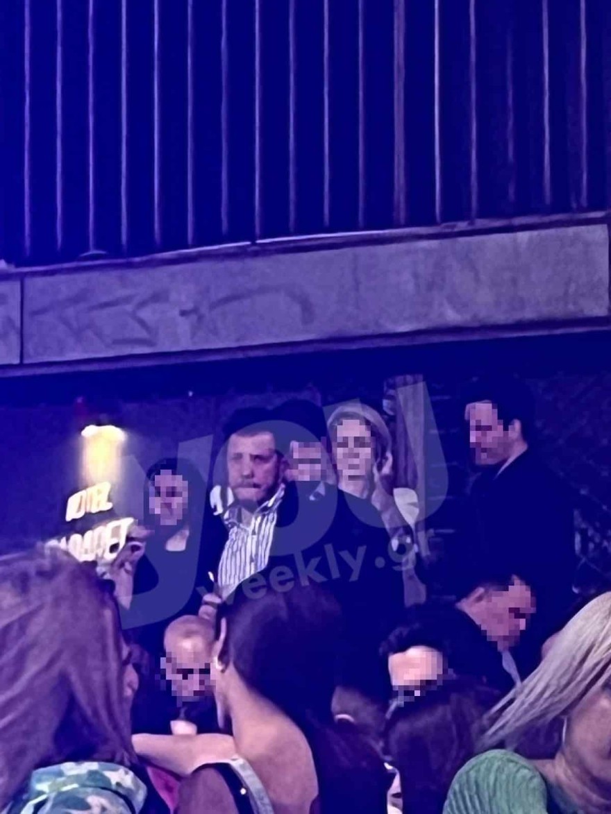 Σπύρος Δημητρίου χωρισμός Ελεονώρας Ζουγανέλη