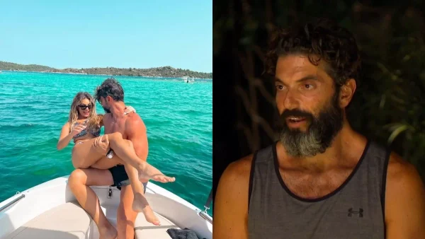 Survivor All Star: Θα τα χαρεί μαζί με την Βρισηίδα του - Αυτά τα χρήματα θα πάρει ο Σπύρος Μαρτίκας μετά την αποχώρησή του