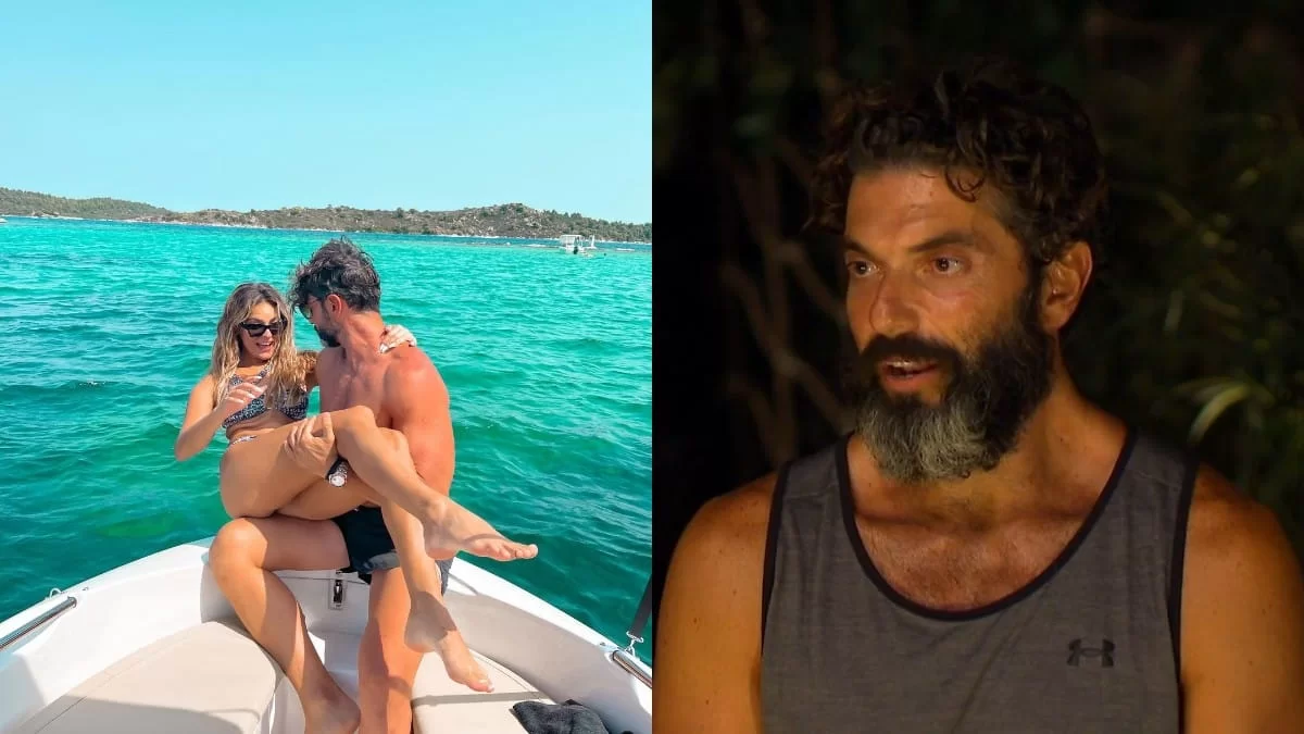 Survivor All Star: Θα τα χαρεί μαζί με την Βρισηίδα του - Αυτά τα χρήματα θα πάρει ο Σπύρος Μαρτίκας μετά την αποχώρησή του