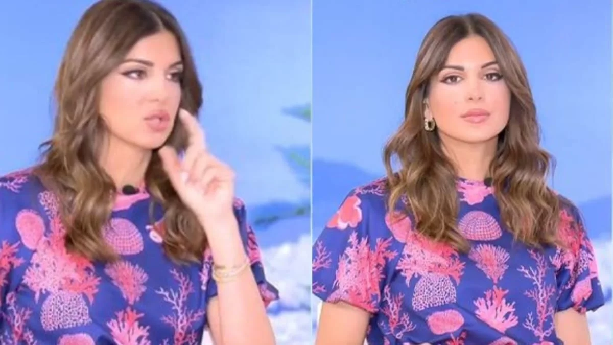 «Η Μενεγάκη ως πιο παλιά τι είπε; Ότι κάποια...» - H δήλωση της Τσιμτσιλή για την υπερέκθεση των σχέσεων στα media