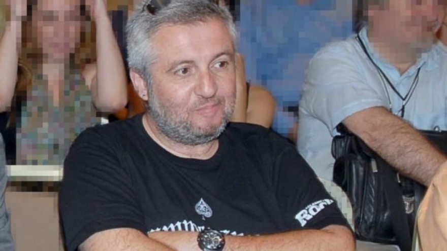 Στάθης Παναγιωτόπουλος