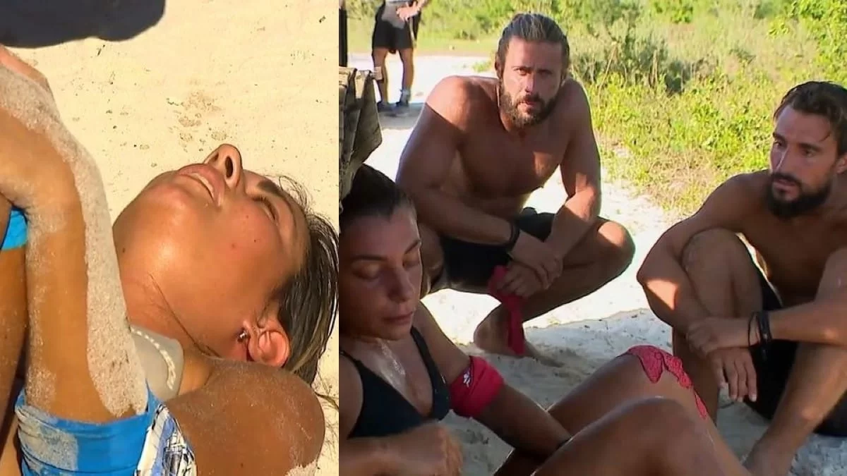 Survivor All Star: «Δεν αντέχω άλλο» - Λιποθύμησε η Σταυρούλα! Ξέσπασε κατά του Σάκη Κατσούλη η Μαριαλένα