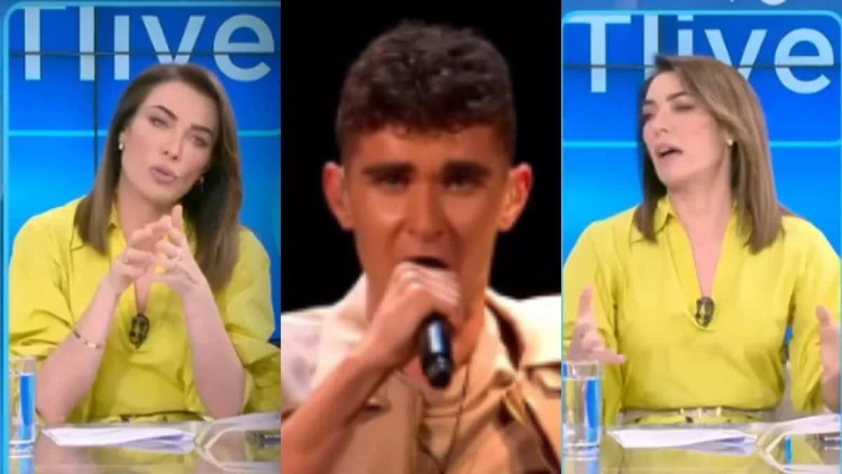 Eurovision 2023: «Να το πούμε ανοιχτά, υπάρχουν μπηχτές πως...» - Προβληματισμός με την αποκάλυψη της Στεφανίδου για τον Victor Vernicos