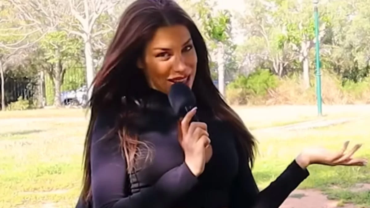 «Δεν έχει αφήσει...» - Η Ειρήνη Στεργιανού ''ξεσκέπασε'' πασίγνωστο ποδοσφαιριστή που την έχει πλησιάσει ερωτικά