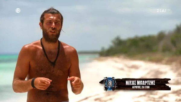 Survivor All Star: «Στην αρχή του αγώνα..» - Η αποκάλυψη του Μπάρτζη για τον καυγά με τον Καραγκούνια