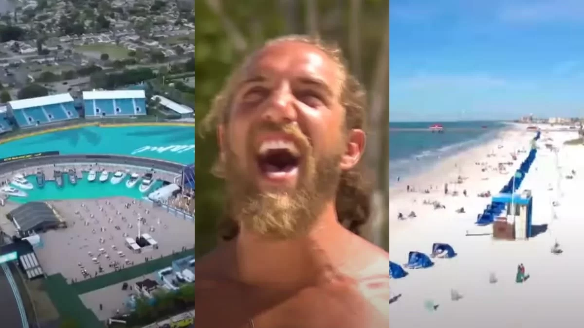 Survivor All Star trailer 9/5: Τα πρώτα φαντασμαγορικά πλάνα από το Μαϊάμι - Δυσάρεστα νέα κατά την επιστροφή στον Άγιο Δομίνικο