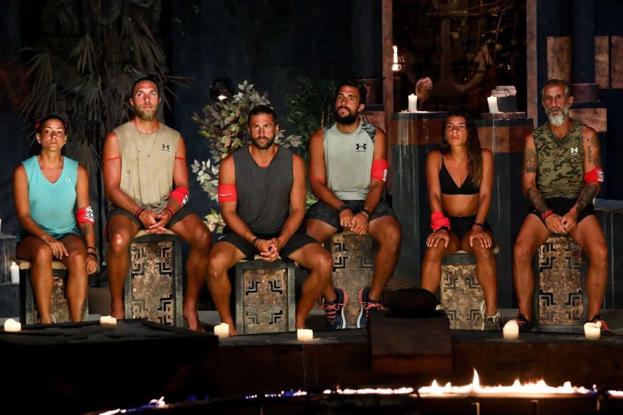 Survivor All Star spoiler 17/5: Αυτοί είναι οι τρεις υποψήφιοι της εβδομάδας - Δείτε τους πρώτοι εδώ!