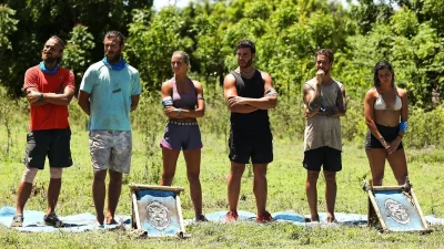 Survivor All Star spoiler 29/5: ΩΠΑ - Αυτός είναι ο πρώτος υποψήφιος προς αποχώρηση γι' αυτή την εβδομάδα