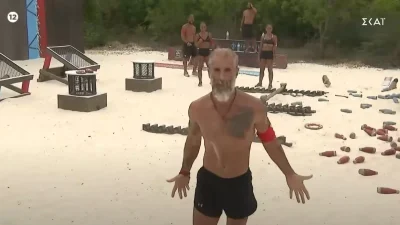 Survivor All Star trailer 25/5: «Δαιμονίστε με γουστάρω να...» - Τα ουρλιαχτά του Καραγκούνια μετά την ποινή της παραγωγής