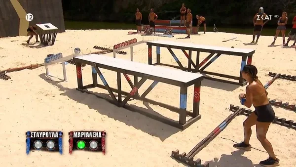 Survivor All Star: Νίκησαν και έγινε χαμός - Αυτή η ομάδα έχασε την ασυλία απόψε (8/5)