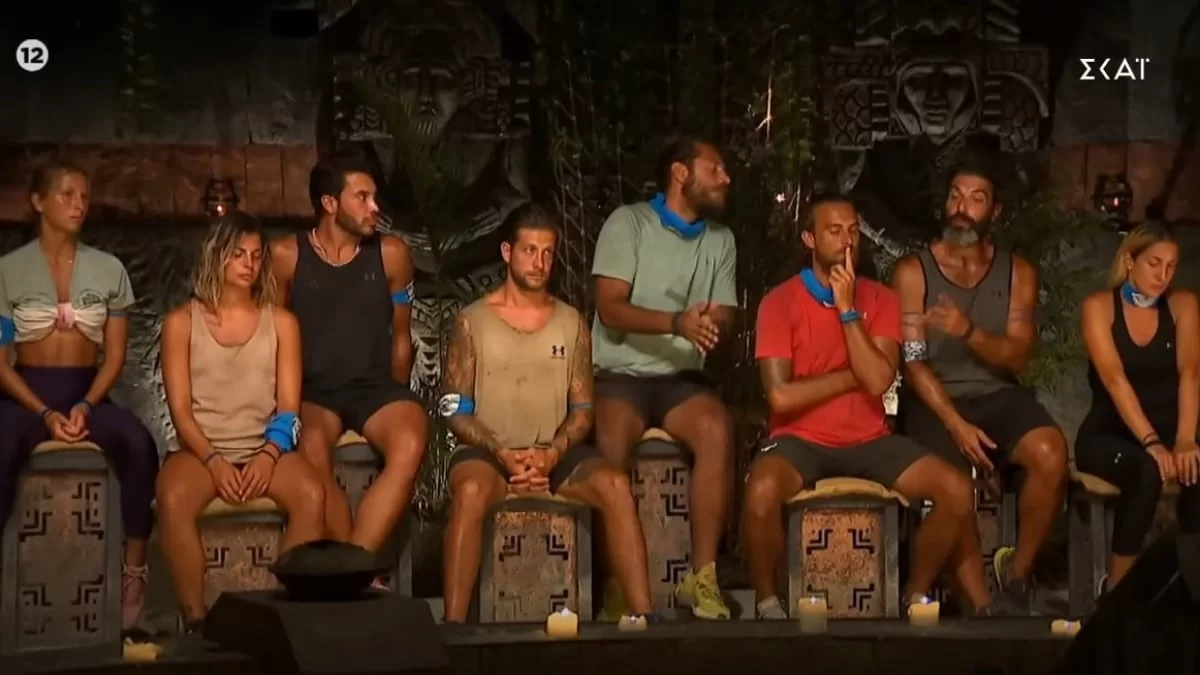 Survivor All Star trailer 8/5: Πέφτουν οι μάσκες στο συμβούλιο - Άλαλοι όλοι με τις δηλώσεις του Νίκου Μπάρτζη