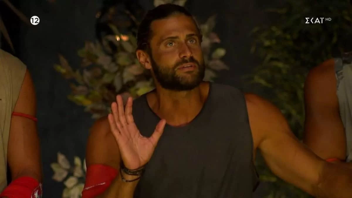 Survivor All Star: ΩΠΑ - Αυτός ο παίκτης αποχώρησε απόψε (9/5)
