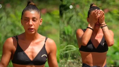 Survivor All Star: Σε άσχημη ψυχολογική κατάσταση η Μαριαλένα Ρουμελιώτη