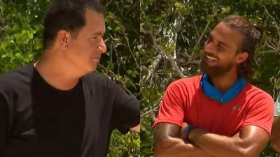 Survivor All Star: Η ερώτηση του Ατζούν στον Μάριο για Καρολίνα και Ελευθερία - Η αμήχανη αντίδρασή του