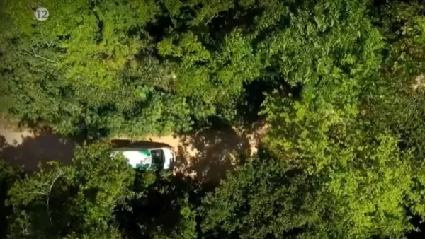 Survivor All Star: Σοβαρός τραυματισμός κατά την διάρκεια του αγώνα - Γέμισε αίματα και τον πήρε κατευθείαν το ασθενοφόρο