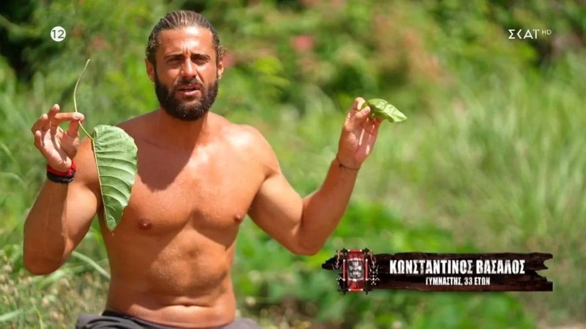 Survivor All Star: Ο Βασάλος πρότεινε να κυκλοφορούν όλοι γυμνοί - «Εγώ είμαι έτοιμος, δεν έχω να κρύψω και πολλά»