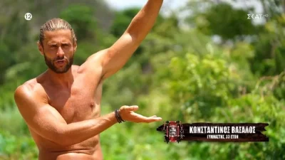 Survivor All Star: «Πόσο καλύτερος είναι ο Χανταμπάκης από εμένα» - Πυρ και μανία ο Κωνσταντίνος Βασάλος