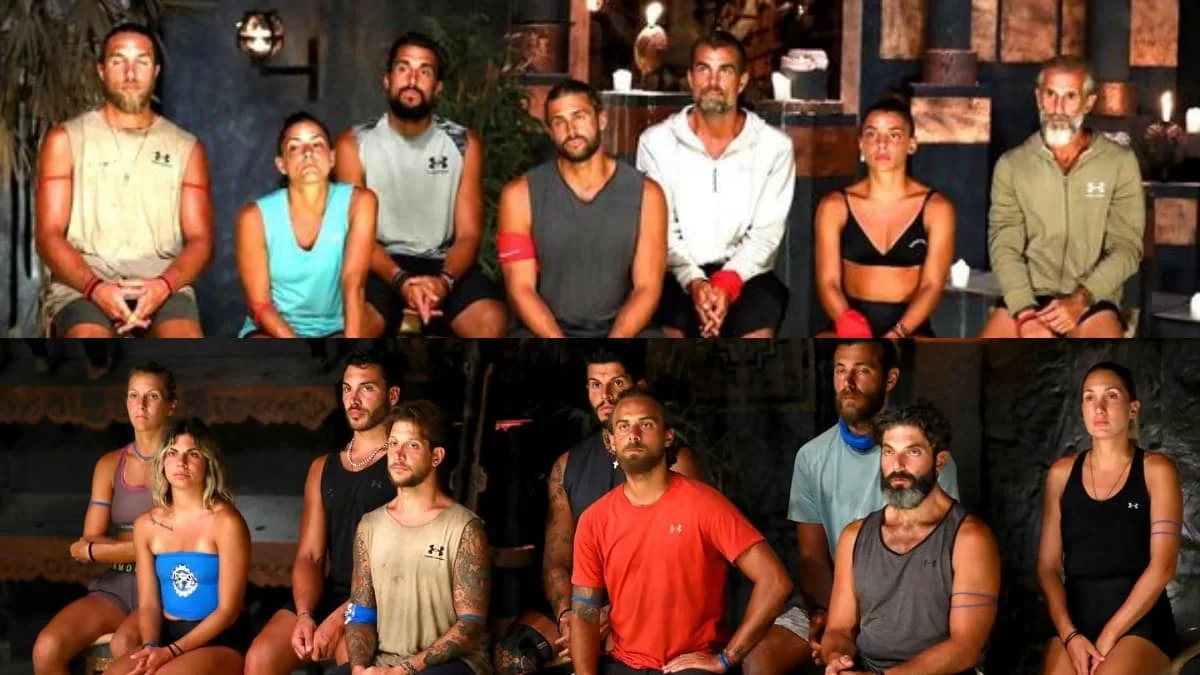 Survivor All Star spoiler 2/5: ΑΠΟΔΕΚΑΤΙΣΜΟΣ - Αυτή η ομάδα κερδίζει απόψε την 2η ασυλία