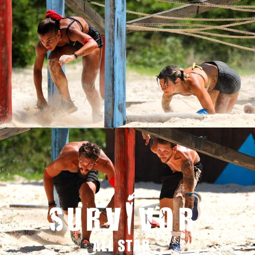 Survivor All Star SKAI