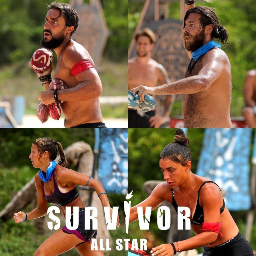 Survivor All Star spoiler 29/5 αυτοκίνητο