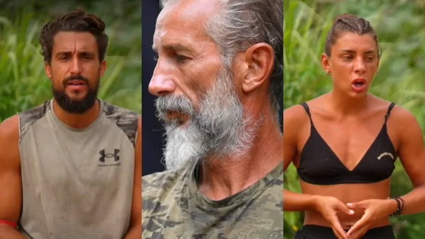 Survivor All Star: «Δεν μπορώ άλλο τα νεύρα του! Κουράστηκα» - Απηύδησαν οι Κόκκινοι με τον Καραγκούνια