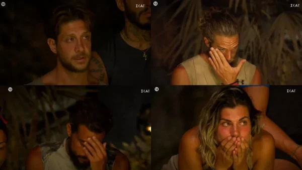 Survivor All Star trailer 3/5: «Είναι αυτή η τελική σου απόφαση;» - Ξεσπούν όλοι σε κλάματα μετά την ανακοίνωσή του