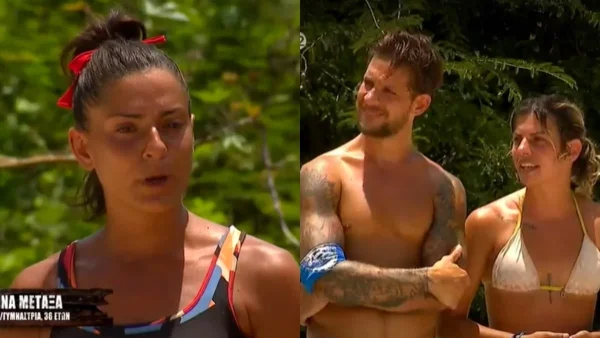 Survivor All Star: «Ντροπή σου» - Χαμός πριν τον αγώνα με την φράση της Μελίνας για τον Χανταμπάκη