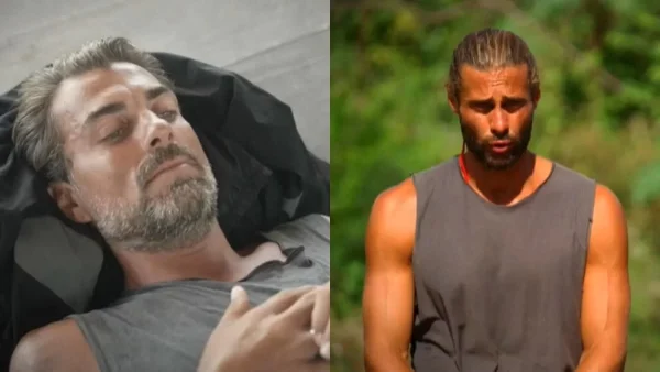 Survivor All Star: «Δεν κολλάει κάπου όλο το στόρι! Φεύγεις...» - Οι σπόντες του Βασάλου για την αποχώρηση του Χανταμπάκη